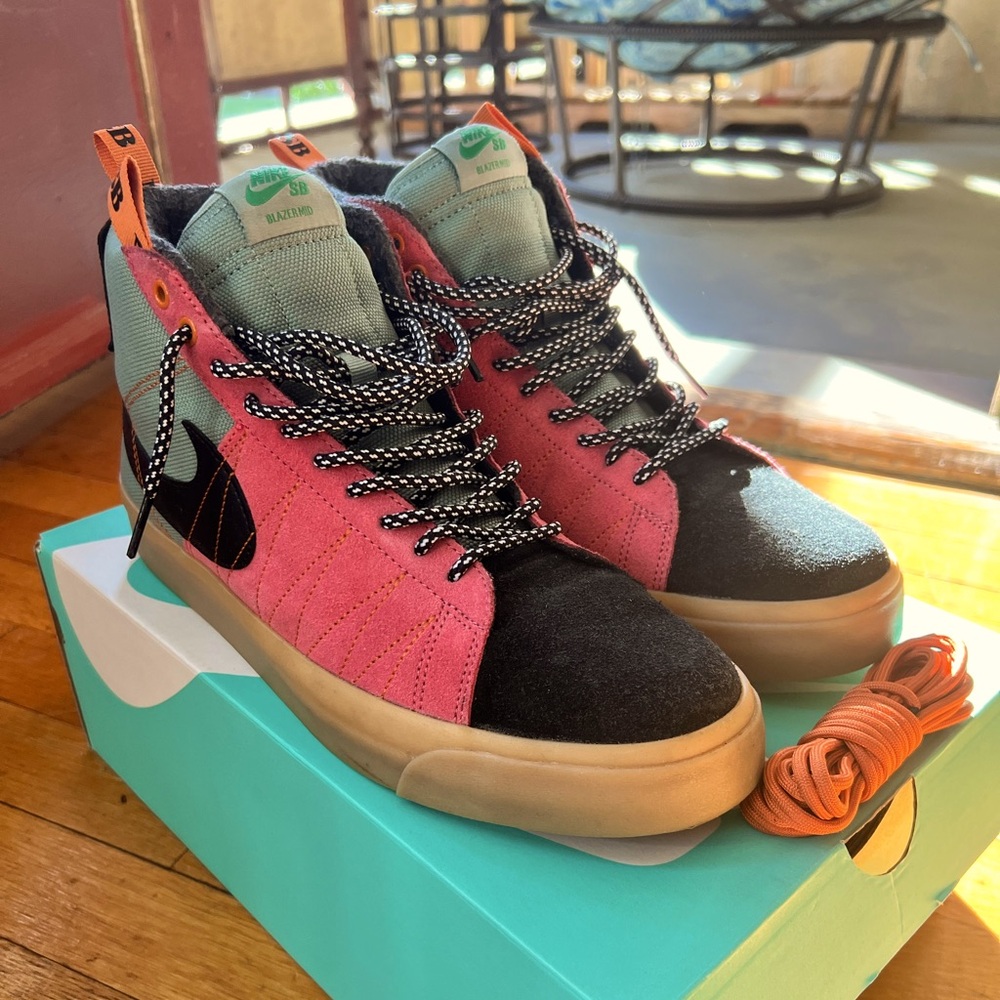 Nike SB Zoom Blazer Mid Premium - Sz 10.5